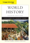 Cengage Advantage Books: World History, Volume II - Book