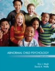 Abnormal Child Psychology - Book