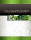 Applied Mathematics for the Managerial, Life, and Social Sciences - Book
