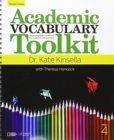 Academic Vocabulary Toolkit Grade 4: Teacher's Guide with Professional  Development DVD - Book