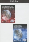 DVD: Algebra and Trigonometry: Real Mathematics, Real People, 7th - Book