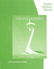 Student Solutions Manual for Stewart/Redlin/Watson's College Algebra,  7th - Book