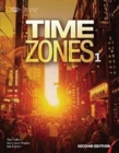 TIME ZONES 1B COMBO SPLIT - Book