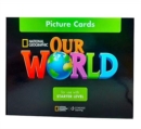 Our World Starter: Picture Cards - Book
