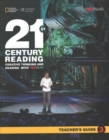21st Century Reading with TED Talks Level 3 Teachers Guide - Book
