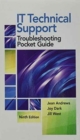 IT Technical Support Troubleshooting Pocket Guide - Book