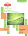 Lab Manual for Andrews' A+ Guide to IT Technical Support, 9th Edition - Book