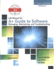 Lab Manual for Andrews' A+ Guide to Software, 9th - Book