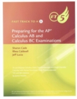 Fast Track to a 5 AP  Test Preparation Workbook for Stewart's Calculus:  Early Transcendentals, 8th - Book