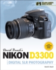 David Busch's Nikon D3300 Guide to Digital SLR Photography - Book