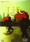 Life Elementary: Student's Book with DVD and MyLife Online Resources, Printed Access Code - Book