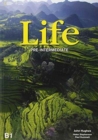 Life Pre-Intermediate: Student's Book with DVD and MyLife Online Resources, Printed Access Code - Book