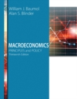 Macroeconomics : Principles and Policy - Book