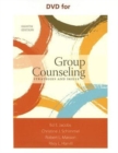 DVD for Jacobs/Schimmel/Masson/Harvill's Group Counseling: Strategies  and Skills, 8th - Book