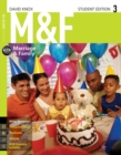 M&F (with CourseMate, 1 term (6 months) Printed Access Card) - Book