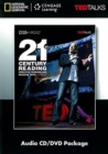 21st Century Reading with TED Talks Level 4 Audio CD & DVD Package - Book