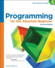 Programming for the Absolute Beginner - Book