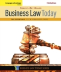 Cengage Advantage Books: Business Law Today, The Essentials : Text and Summarized Cases - Book