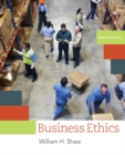 Business Ethics : A Textbook with Cases - Book
