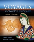 Voyages in World History, Volume 1 - Book