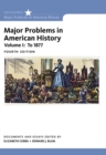 Major Problems in American History, Volume I - Book