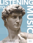 Listening to Music (with Download, 1 term (6 months) Printed Access Card) - Book