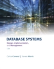 Database Systems : Design, Implementation, & Management - Book