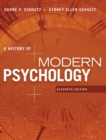 A History of Modern Psychology - Book