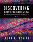 Discovering Behavioral Neuroscience : An Introduction to Biological Psychology - Book