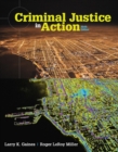Criminal Justice in Action - Book