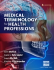 Medical Terminology for Health Professions, Spiral bound Version - Book