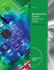 Microelectronic Circuits : Analysis and Design, International Edition - Book