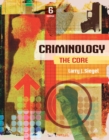 Criminology : The Core - Book