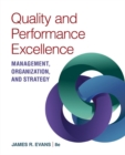 Quality & Performance Excellence - Book