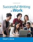 Successful Writing at Work - Book