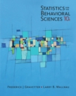 Statistics for The Behavioral Sciences - eBook