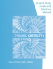 Student Study Guide and Solutions Manual for  Brown/Iverson/Anslyn/Foote's Organic Chemistry, 8th Edition - Book