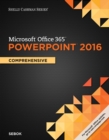 Shelly Cashman Series (R) Microsoft (R) Office 365 & PowerPoint 2016: Comprehensive - Book