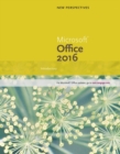 New Perspectives Microsoft Office 365 & Office 2016 : Introductory, Spiral bound Version - Book