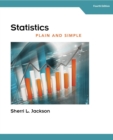 Statistics Plain and Simple - eBook
