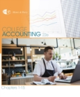 College Accounting, Chapters 1-15 - eBook