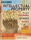 Intellectual Property : The Law of Trademarks, Copyrights, Patents, and Trade Secrets - Book