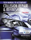 Tech Manual for Thomas/Jund's Collision Repair and Refinishing: A Foundation Course for Technicians - Book