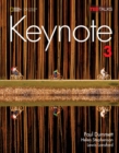 Keynote 3 - Book