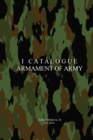 Catalogue Armament of Army - eBook