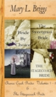 Chance Creek Brides (Volumes 1-3 & The Stagecoach Bride) - eBook