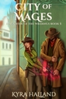 City of Mages (Daughter of the Wildings #5) - eBook
