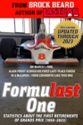 Formulast One: Statistics About the First Retirements of Grands Prix (1950-2023) - eBook