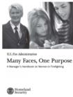Many Faces, One Purpose: A Manager's Handbook on Women in Firefighting - Book