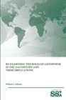 Re-Examining the Roles of Landpower in the 21st Century and Their Implications - Book